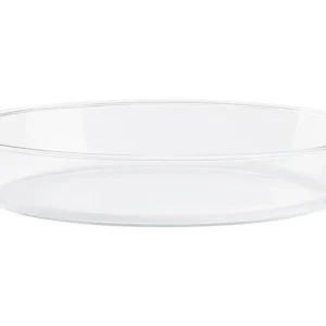 Plat à four en verre