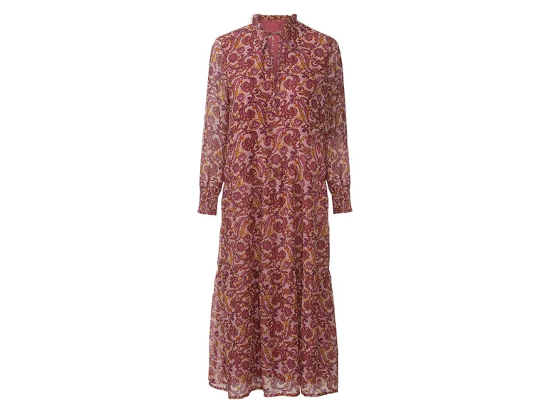 Robe longue femme — SKU Z5LW453MTV74HZDUAK - Image 6