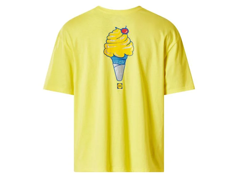 T-shirt Lidl homme — SKU 213N4QYJSKFB77N7 - Image 2