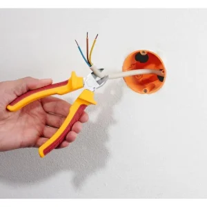 Set d'outils d’électricien, 6 pièces