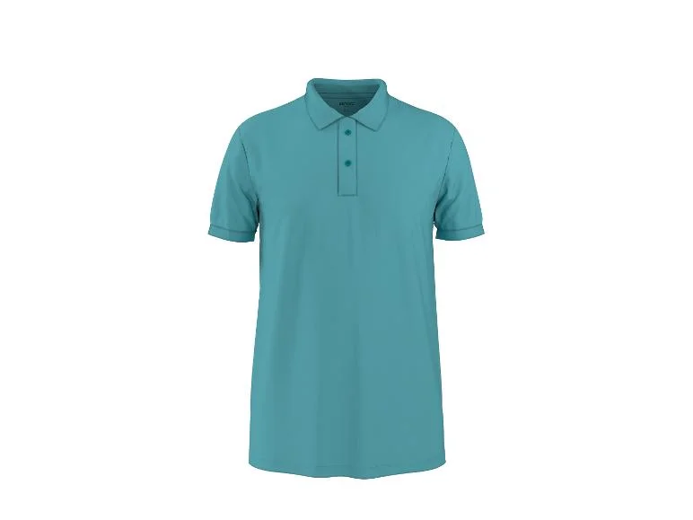 Polo en piqué homme — SKU I0RTCN5X7L83BUWQ - Image 2