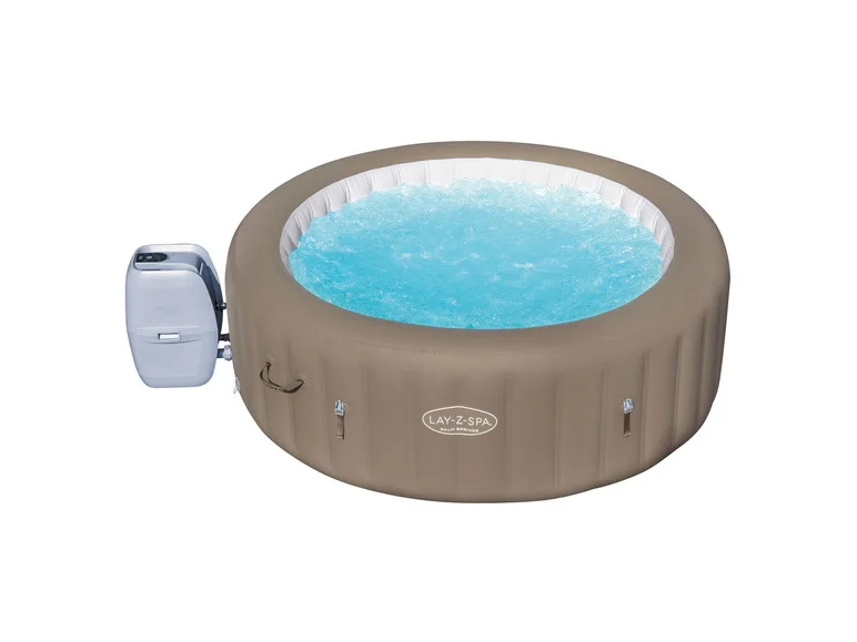 Spa gonflable LAY-Z SPA Palm Springs AirJetTM, Ø 196 x 71 cm - Image 8