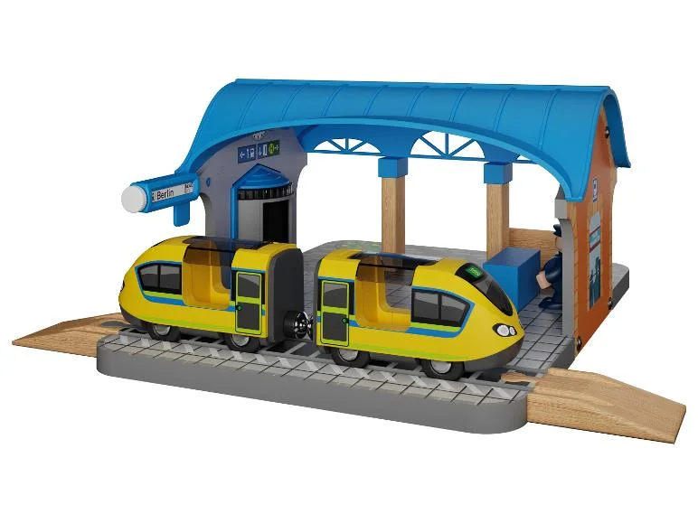 Mon premier train - Image 23