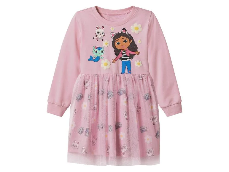 Robe petite fille — SKU BWHHKUELETVLLWC1
