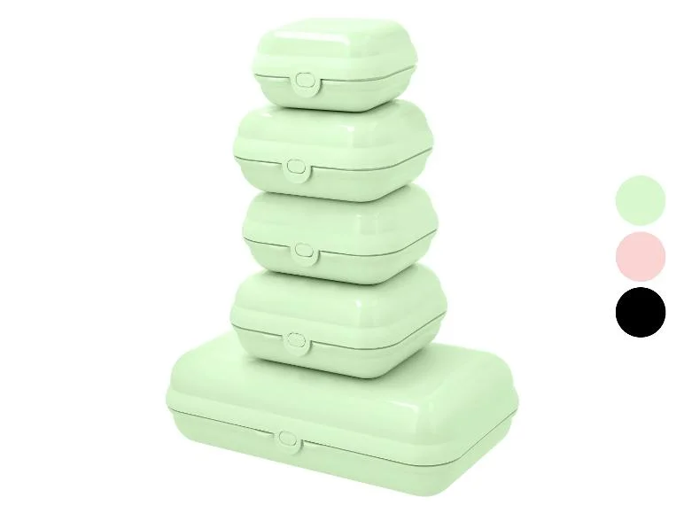 Set de 5 boîtes repas - Image 17