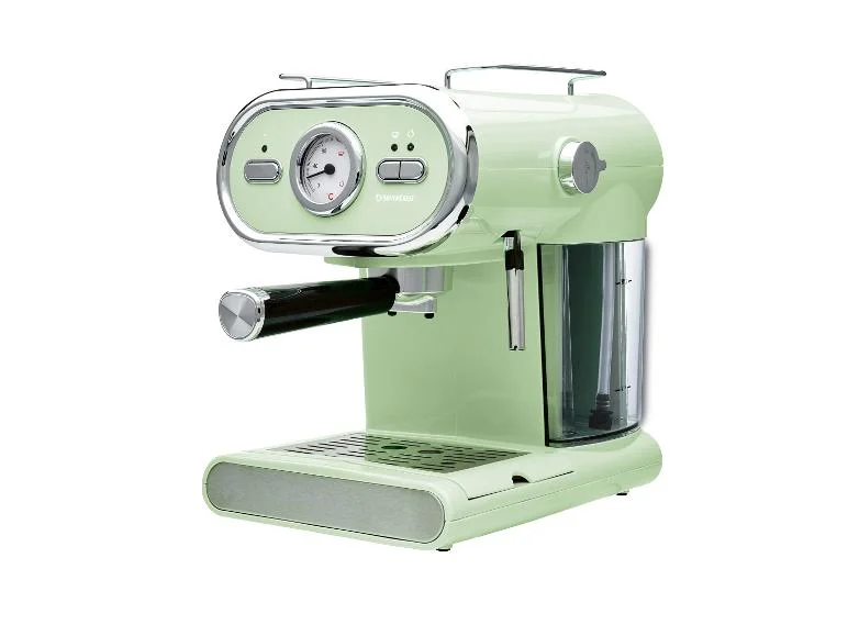 Machine à expresso SEM 1100 E1, 15 bar, vert pastel - Image 7