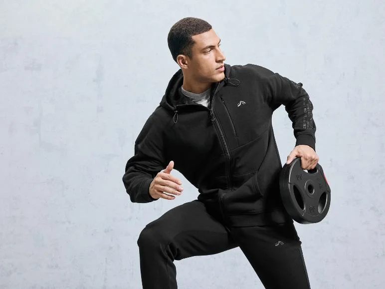 Sweat zippé homme — SKU 6V1SOYB35L4H93G7 - Image 2