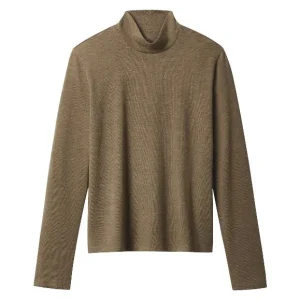 T-shirt manches longues femme — SKU IMA8IUP1H3CX7JC05