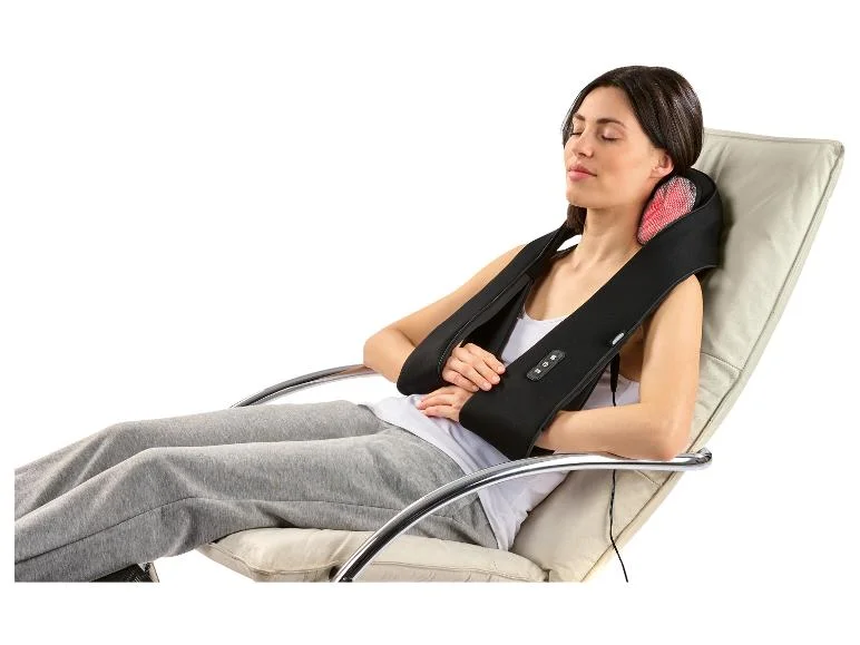 Appareil de massage shiatsu pour nuque SSNM 2 E2 - Image 2