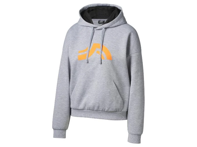 Sweat à capuche femme — SKU 9LBJS2MF41Y1XHRH
