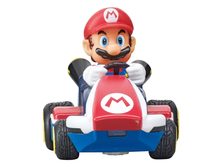 Mario Kart® Mini RC voiture de circuit - Image 17