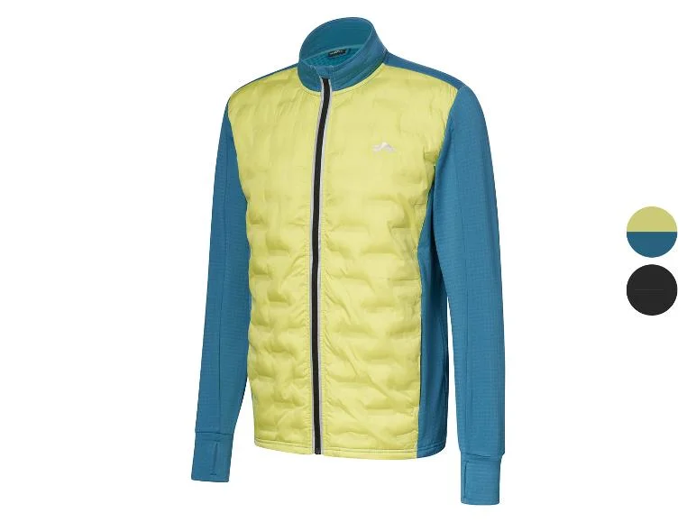 Veste hybride thermique homme — SKU PSMTAUWN17NYTZ3X