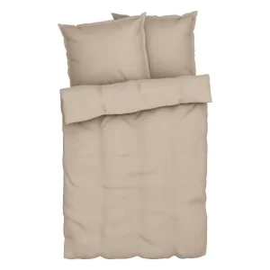 Parure de lit en satin de lyocell, 240 x 220 cm