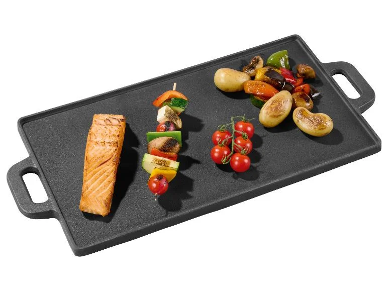 Plaque ou Poêle pour barbecue - Image 7