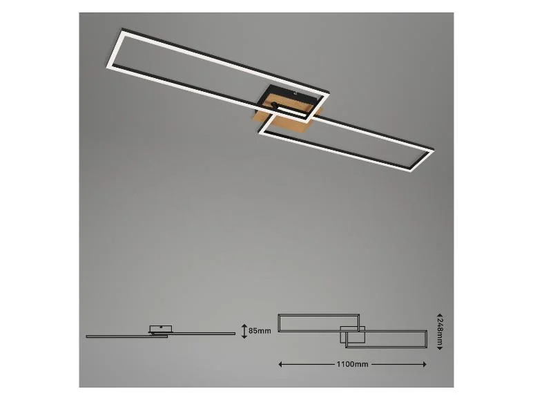 Plafonnier à LED — SKU Q1L0K02PYD7D5YUT - Image 19