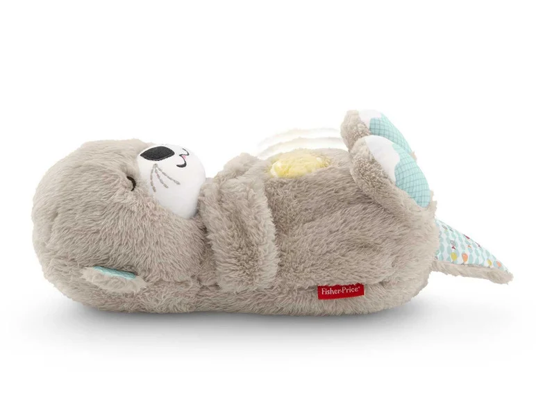 Peluche Ma Loutre Câlins Bonne Nuit - Image 8