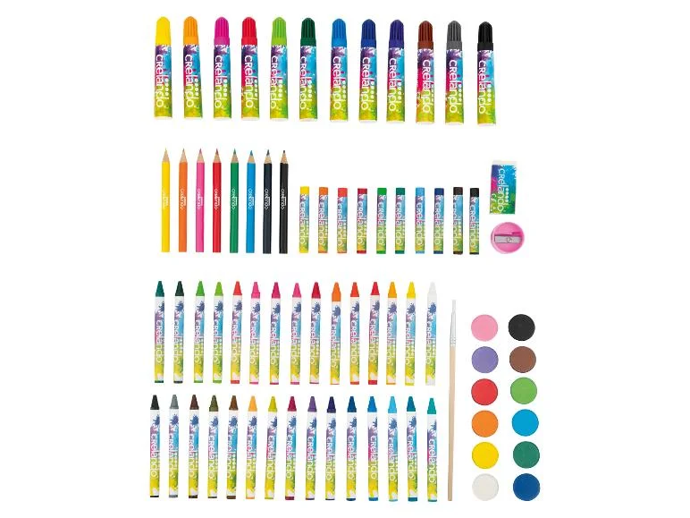 Mallette de coloriage enfant - Image 4