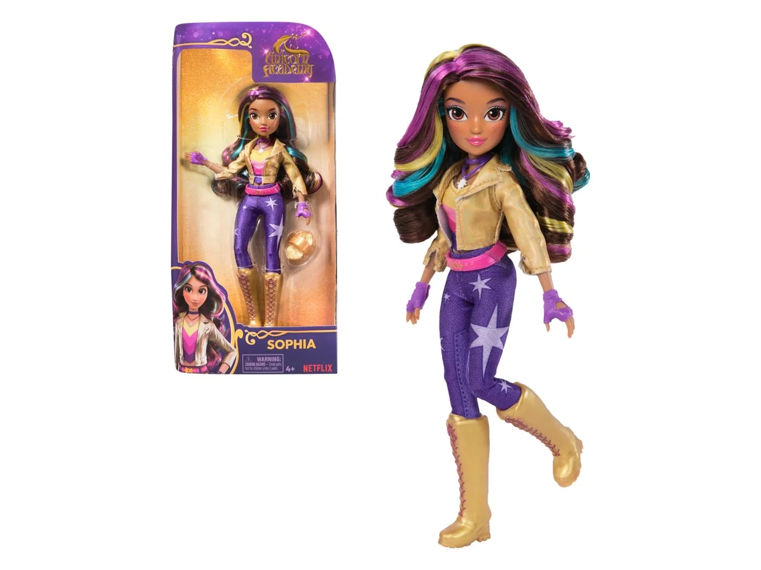 Poupée Sophia - Image 6