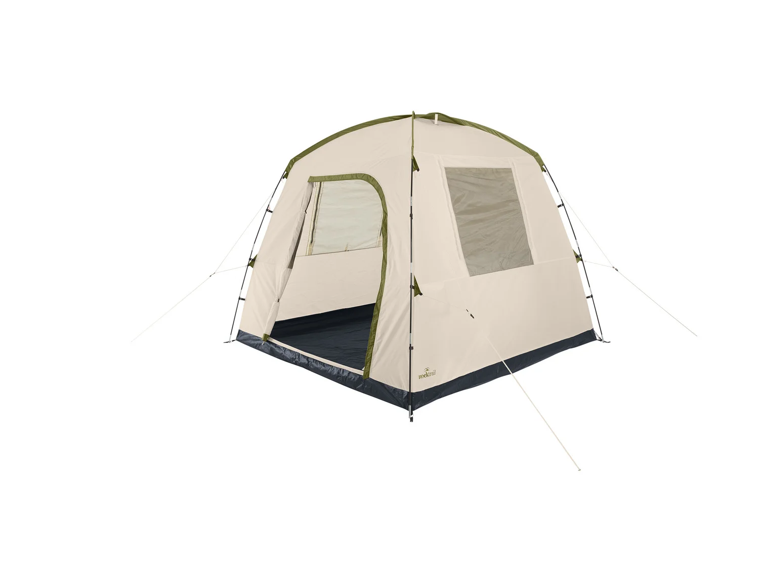 Tente de camping familiale, 4-6 personnes - Image 10