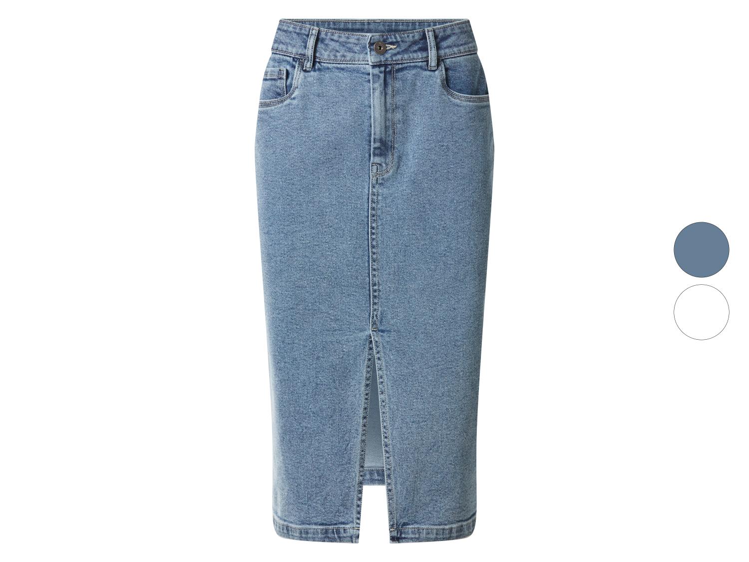 Jupe en jean femme — SKU MIZ192SJS62SNPK0JS - Image 8