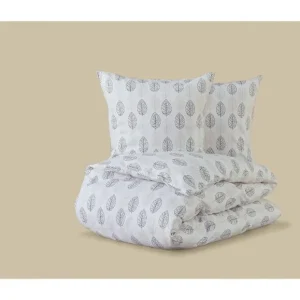 Parure de lit en flanelle, 240 x 220 cm — SKU 2E91E55ZPBO71TR3