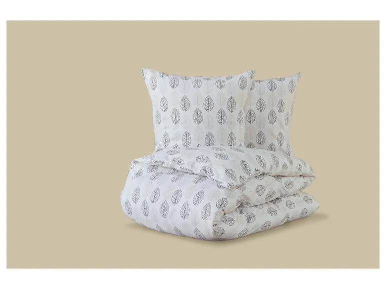Parure de lit en flanelle, 240 x 220 cm — SKU 2E91E55ZPBO71TR3