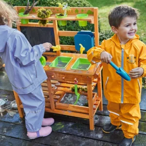 Bottes de pluie lumineuses petite fille