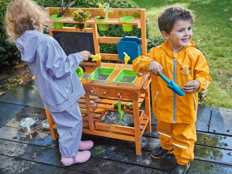 Bottes de pluie lumineuses petite fille