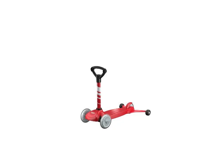 Trottinette 4 en 1 enfant