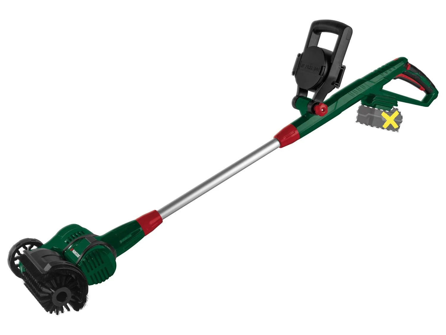 Brosse de surface sans fil 2en1 PAOB A1, 20 V - Image 11
