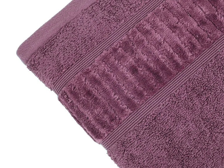Serviette éponge, 50 x 100 cm - Image 52