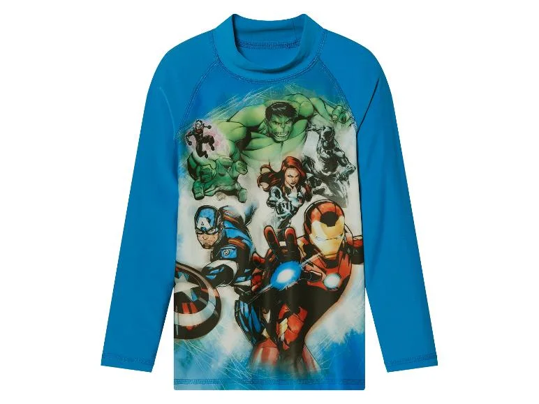 T-shirt de bain anti-UV petit garçon - Image 4