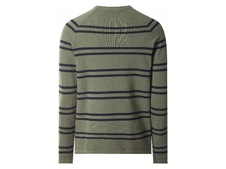Pull en maille fine homme — SKU SSL2M1HE6OIGRJALB - Image 6