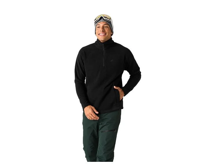 Sweat technique en polaire homme - Image 10