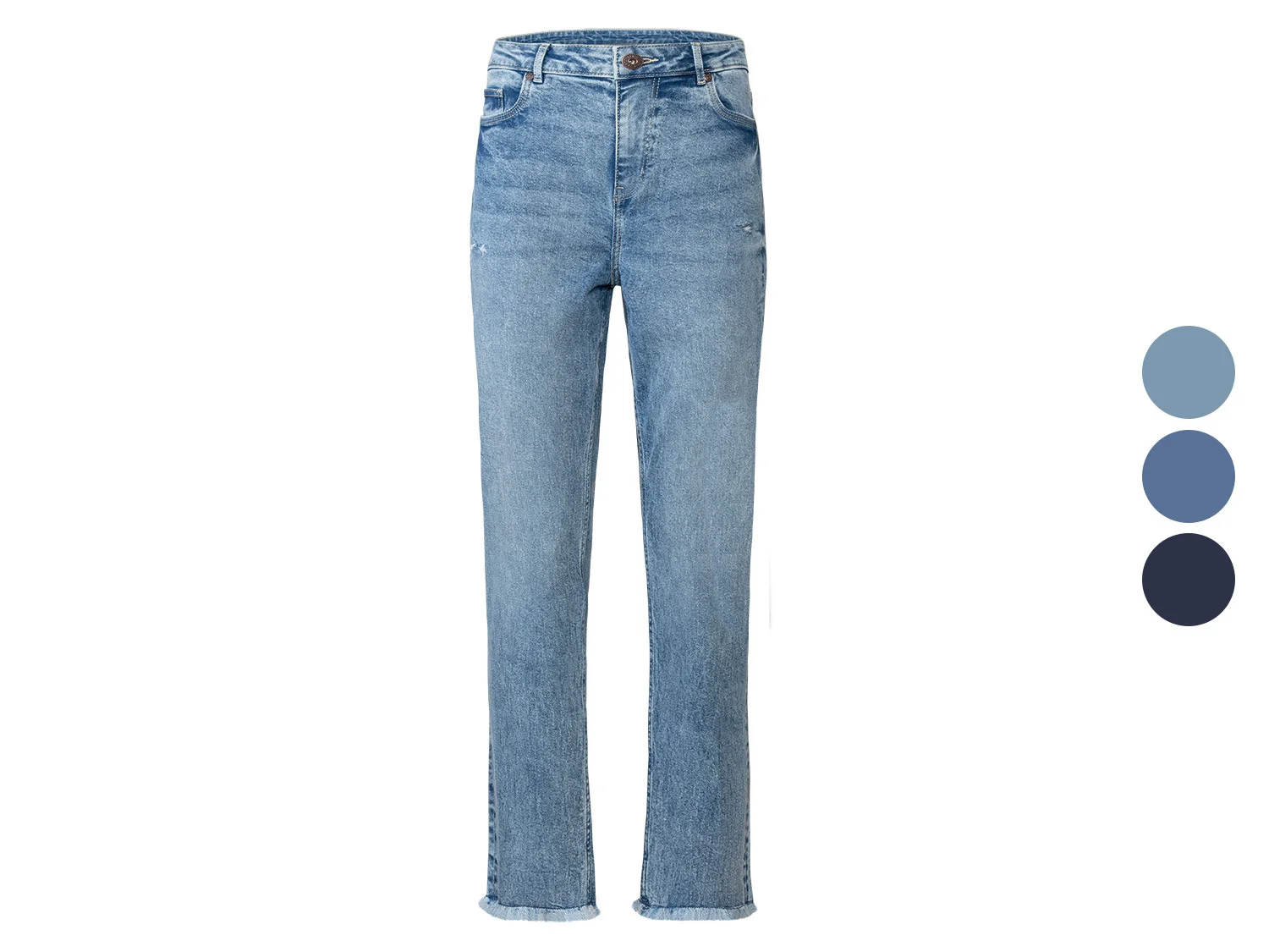 Jean straight femme — SKU U4MISDRN86C40N2LBE - Image 8
