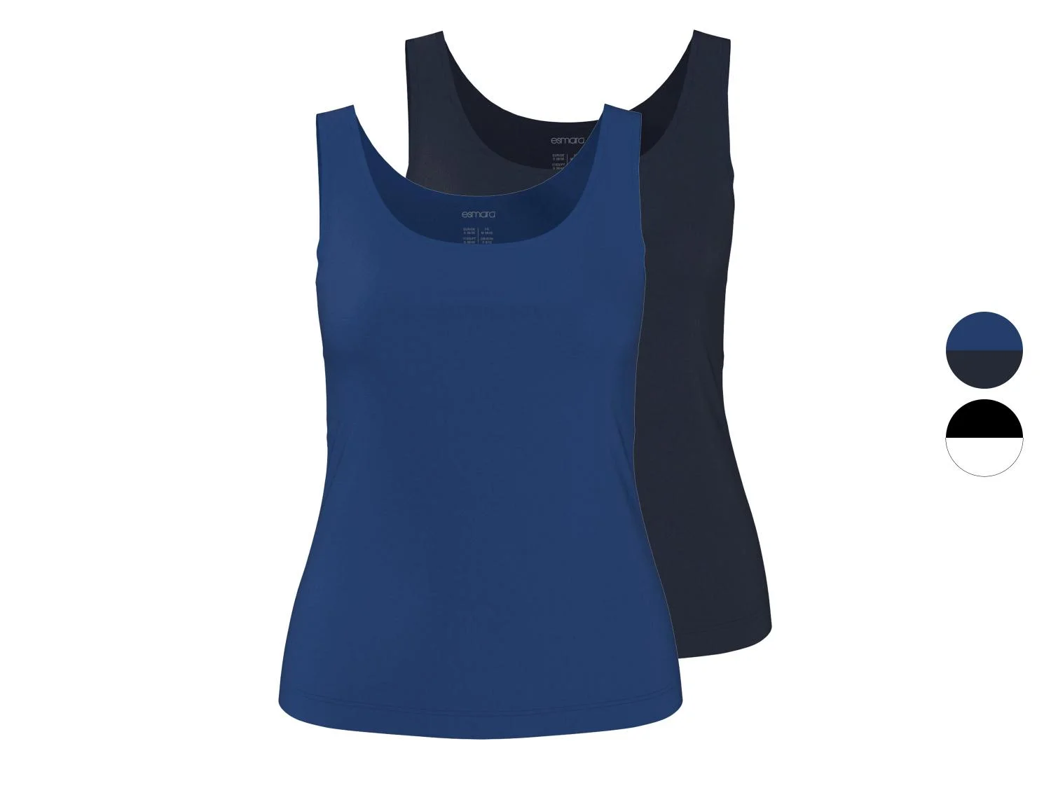 Lot de 2 débardeurs femme — SKU 6IRLLUY41016E4PM9 - Image 16