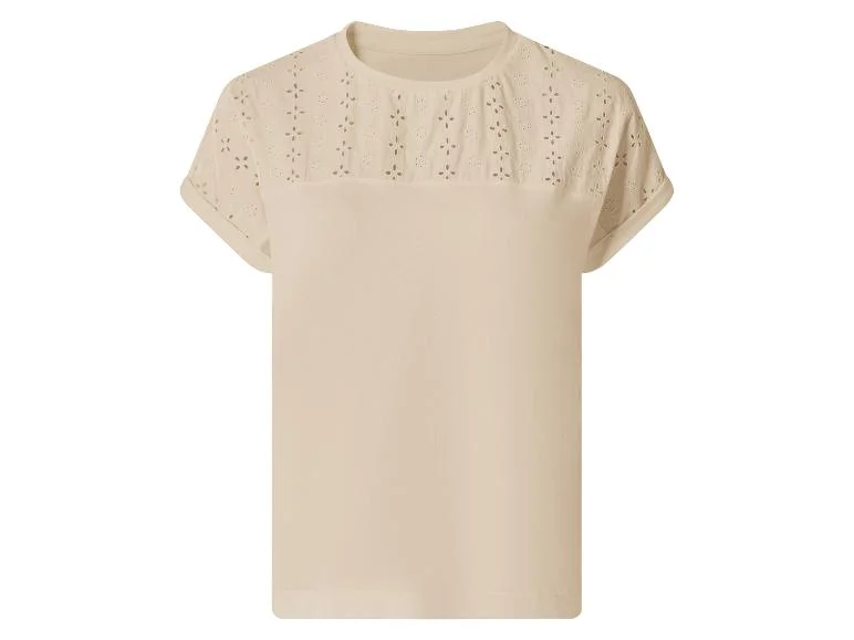 T-shirt femme — SKU VJAZIIP1BGPS12KA4