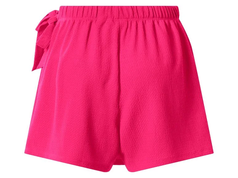 Jupe-short portefeuille femme - Image 5