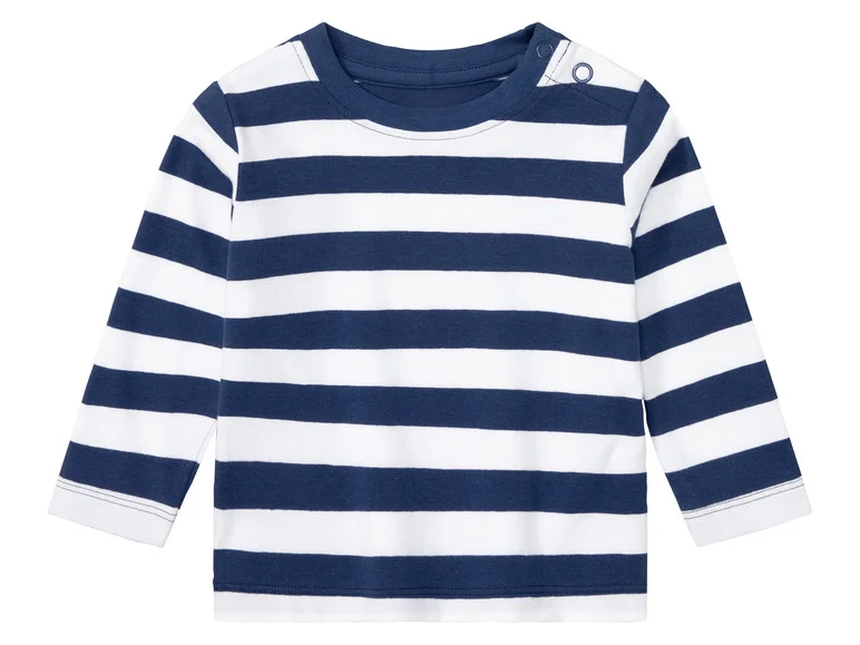Lot de 3 t-shirts à manches longues bébé - Image 24