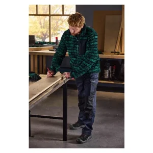 Pantalon de travail doublé homme — SKU 140703VB1H5ULOCFUZ