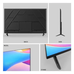Smart TV UHD U55M10V, 55 pouces (138 cm)