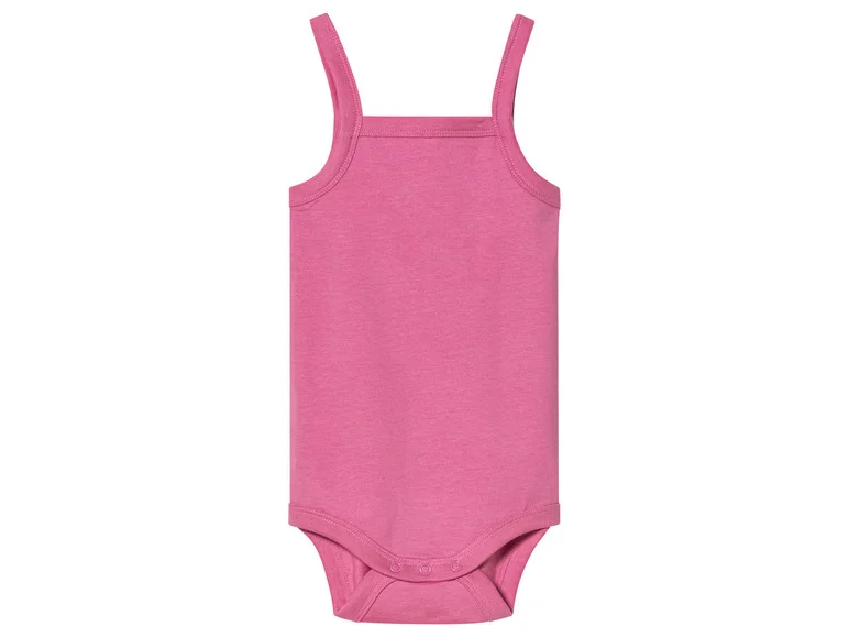 Set de 2 bodies bébé