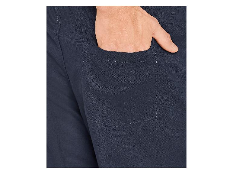 Pantalon en lin Premium homme — SKU 4KZPIM2Y6HPI5DZ6EV - Image 5