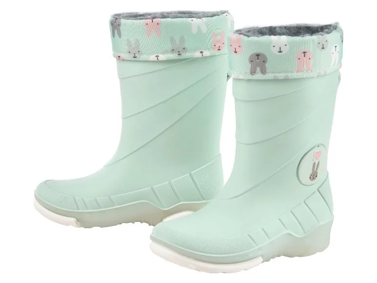 Bottes de pluie clignotantes enfant — SKU IZ3R5S42H4NP80BQZ - Image 8