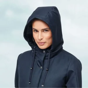 Parka 3 en 1 femme