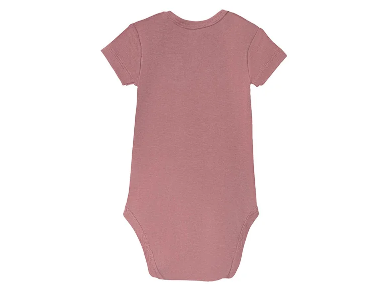 Lot de 5 bodies manches courtes bébé - Image 17