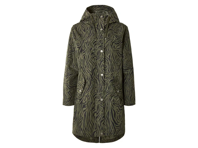 Manteau imperméable femme - Image 9