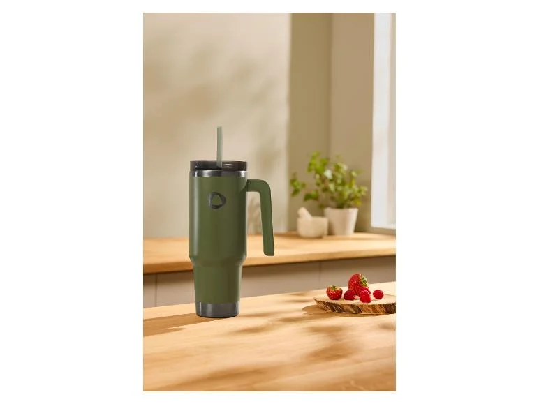 Mug isotherme en acier inoxydable - Image 24