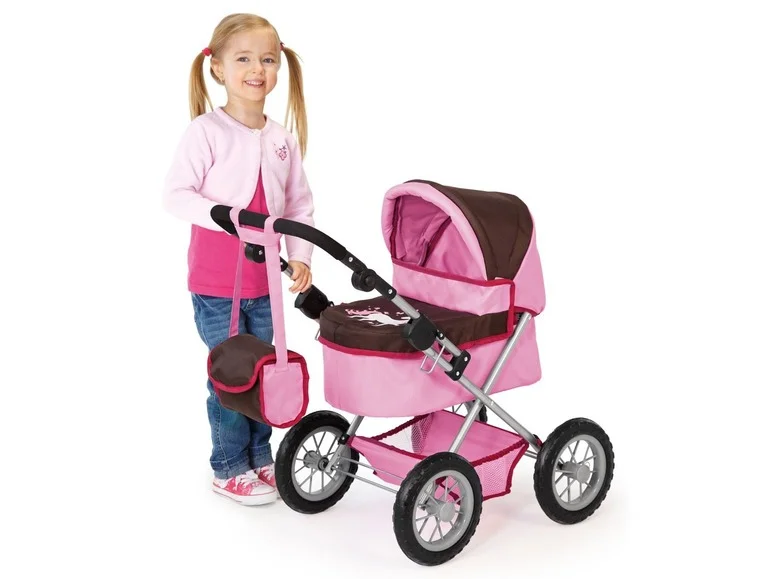 BAYER DESIGN, Poussette de poupée design Trendy - Image 11
