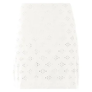 Jupe portefeuille femme — SKU QKNJPLTYG34VOE236